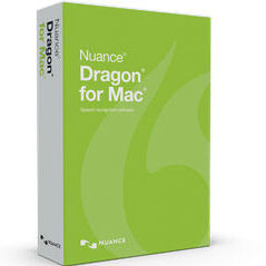 nuance dragon software