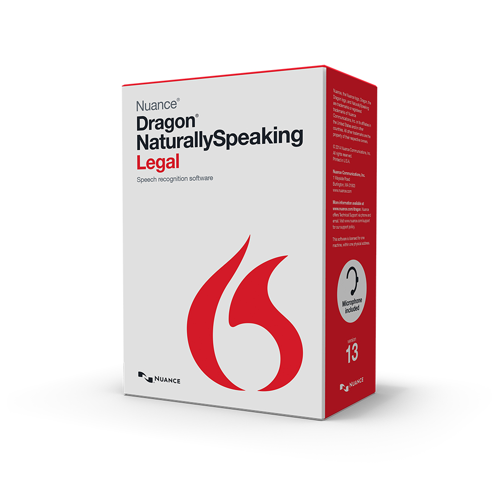 voice recorder with dragon naturally speaking software