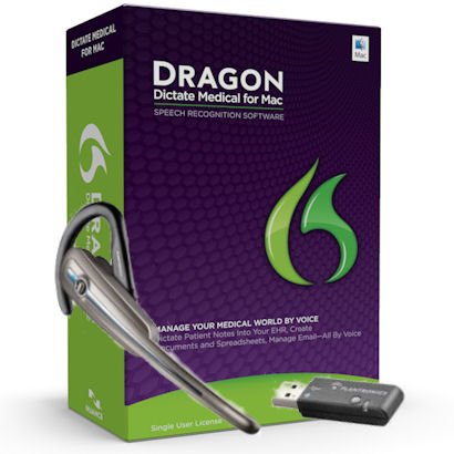 Dragon-dictate Medical For Mac