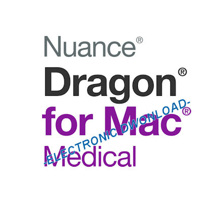 nuance dragon medical mac