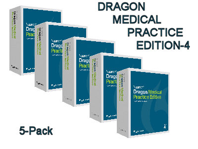 nuance dragon medical practice edition 4