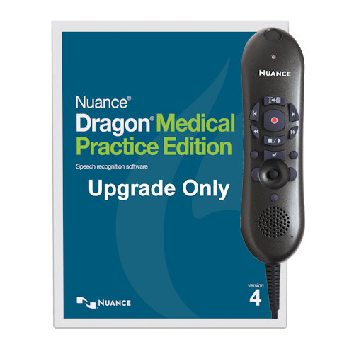dragon medical practice edition 2 upgrade